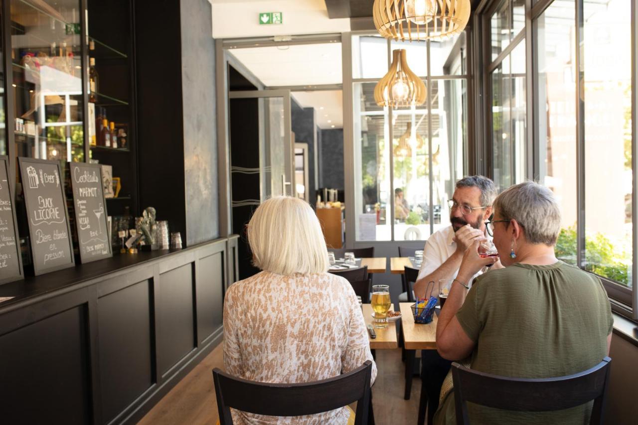 Logis Hotel Restaurant De France Saint-Geniez-dʼOlt Zewnętrze zdjęcie