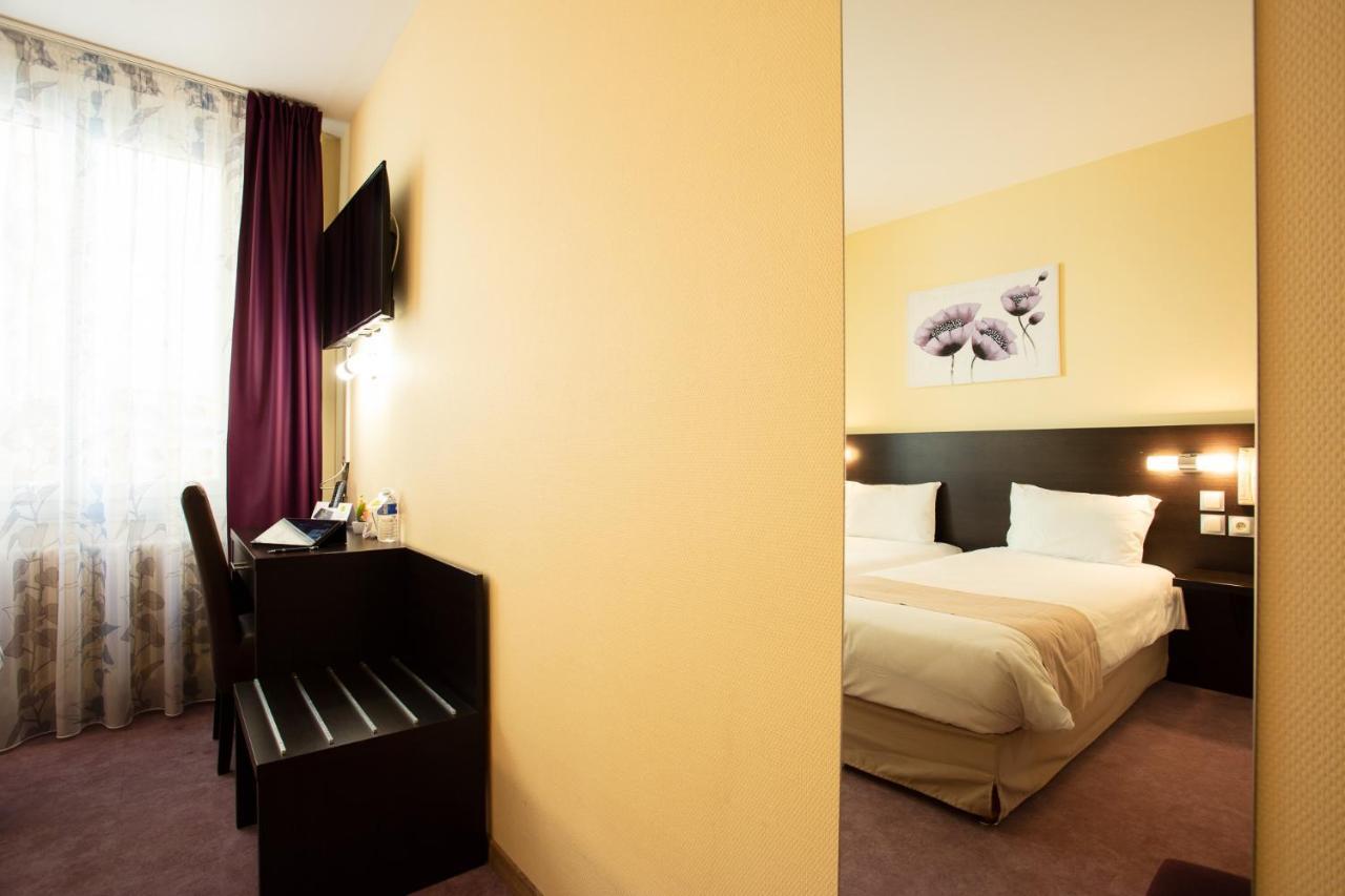 Logis Hotel Restaurant De France Saint-Geniez-dʼOlt Zewnętrze zdjęcie