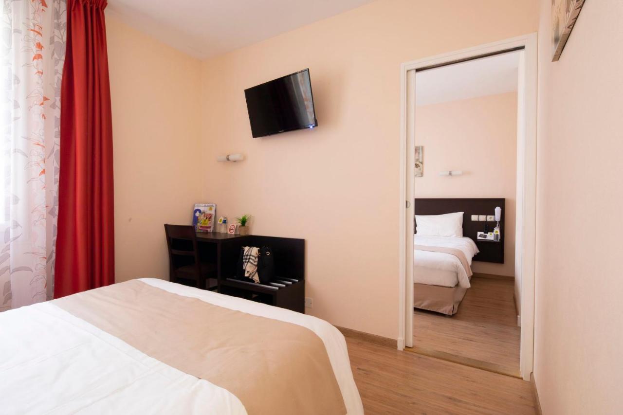 Logis Hotel Restaurant De France Saint-Geniez-dʼOlt Zewnętrze zdjęcie