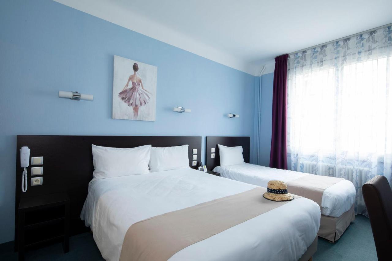 Logis Hotel Restaurant De France Saint-Geniez-dʼOlt Zewnętrze zdjęcie