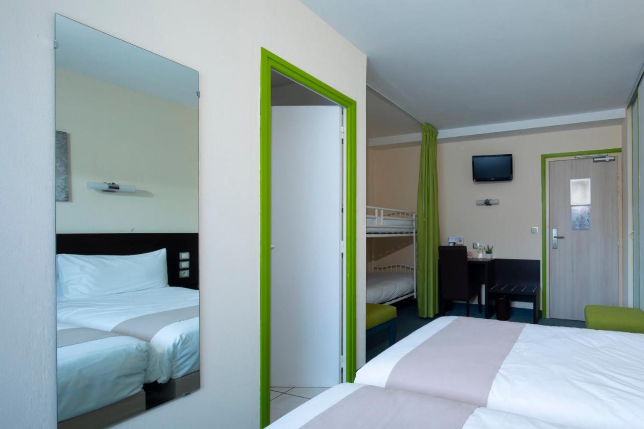 Logis Hotel Restaurant De France Saint-Geniez-dʼOlt Zewnętrze zdjęcie